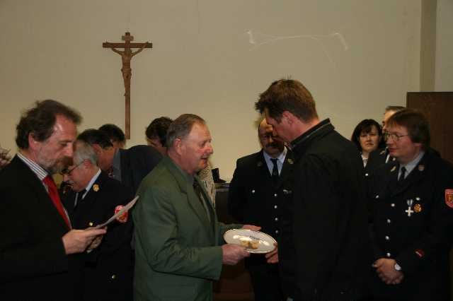 Ehrungsabend 2008